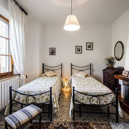 Villa Tancredi Foiano Della Chiana Zewnętrze zdjęcie