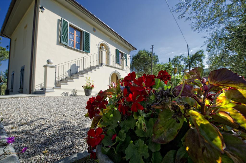 Villa Tancredi Foiano Della Chiana Zewnętrze zdjęcie