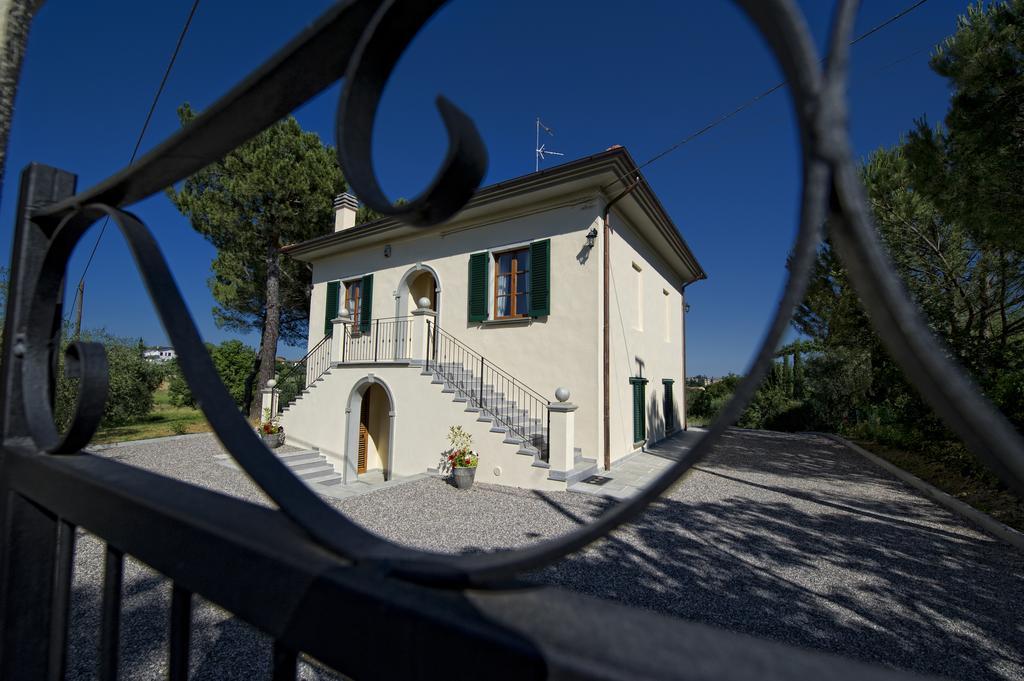 Villa Tancredi Foiano Della Chiana Zewnętrze zdjęcie