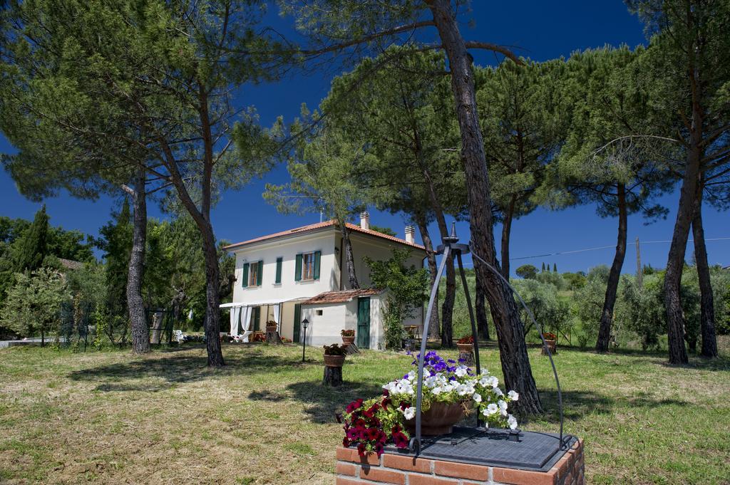 Villa Tancredi Foiano Della Chiana Zewnętrze zdjęcie