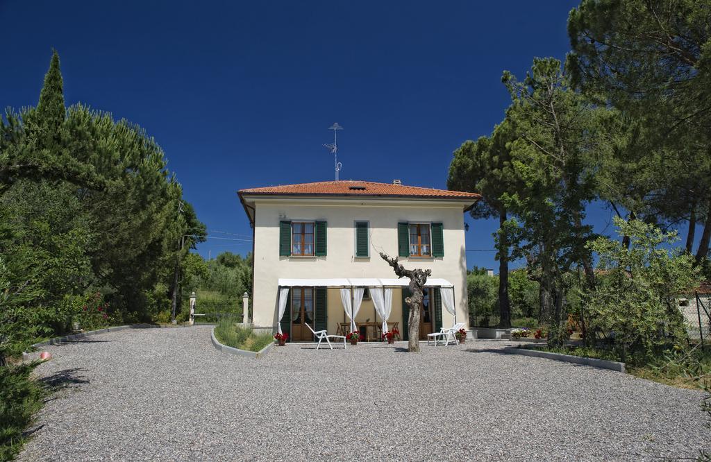 Villa Tancredi Foiano Della Chiana Zewnętrze zdjęcie