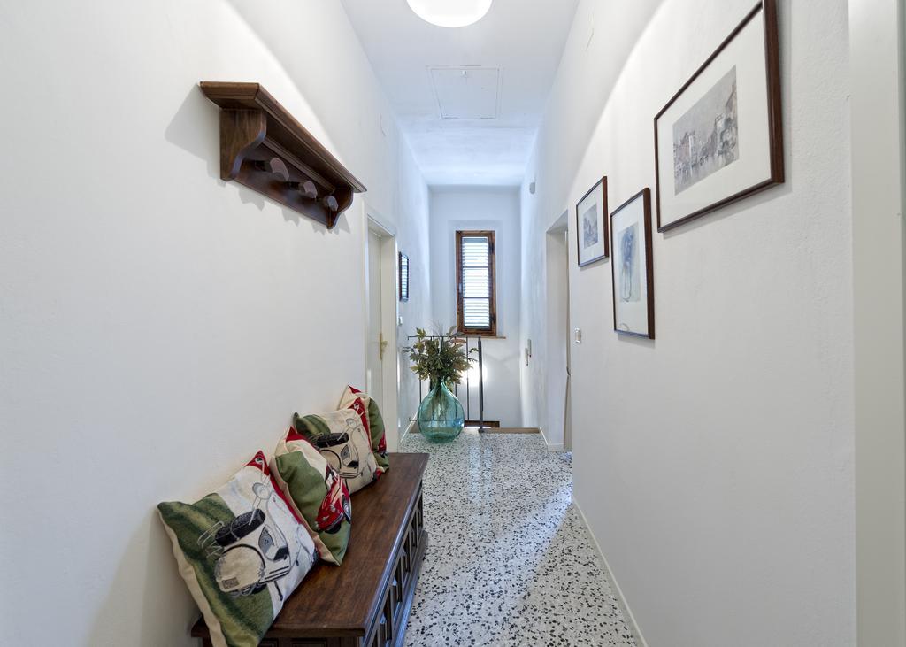Villa Tancredi Foiano Della Chiana Pokój zdjęcie