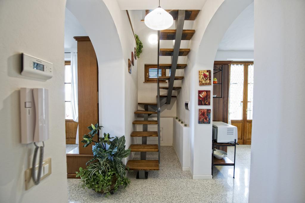 Villa Tancredi Foiano Della Chiana Pokój zdjęcie