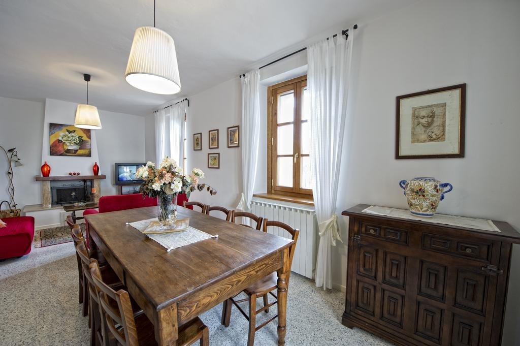 Villa Tancredi Foiano Della Chiana Pokój zdjęcie
