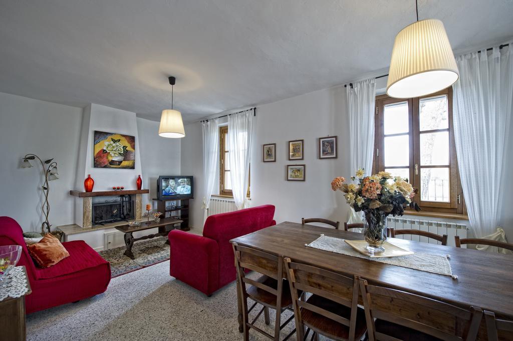 Villa Tancredi Foiano Della Chiana Pokój zdjęcie