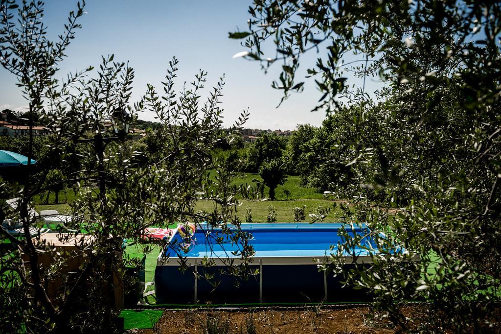 Villa Tancredi Foiano Della Chiana Zewnętrze zdjęcie