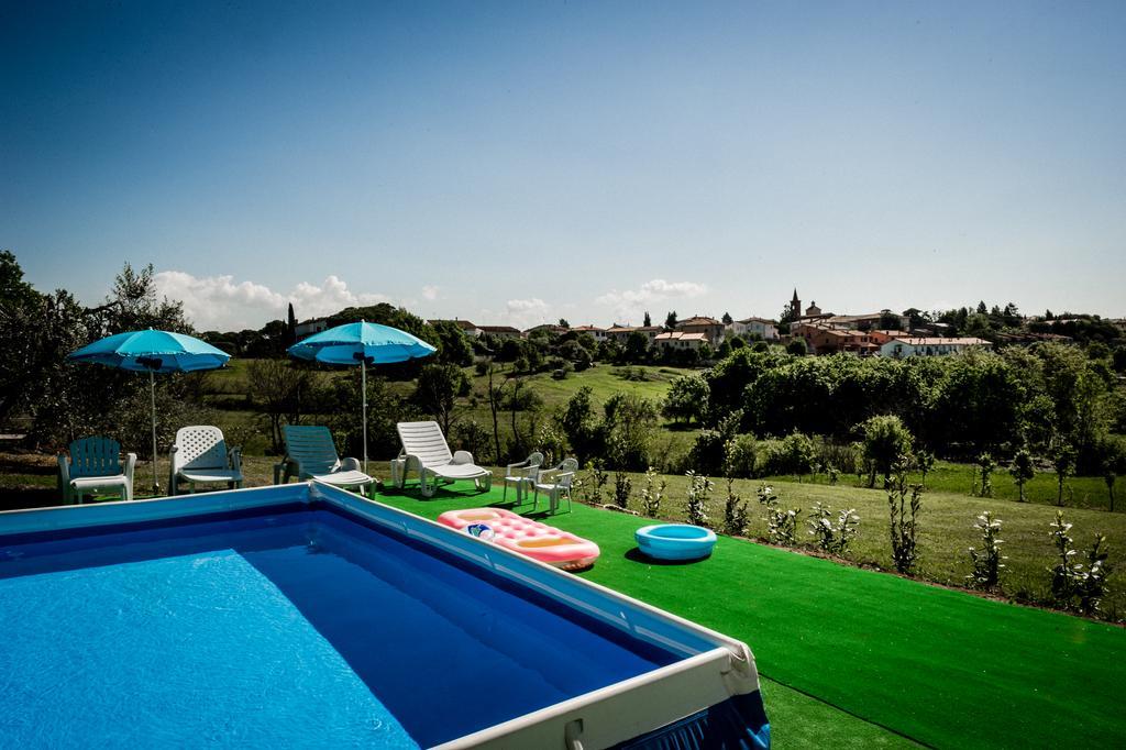 Villa Tancredi Foiano Della Chiana Zewnętrze zdjęcie
