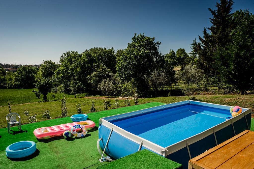 Villa Tancredi Foiano Della Chiana Zewnętrze zdjęcie