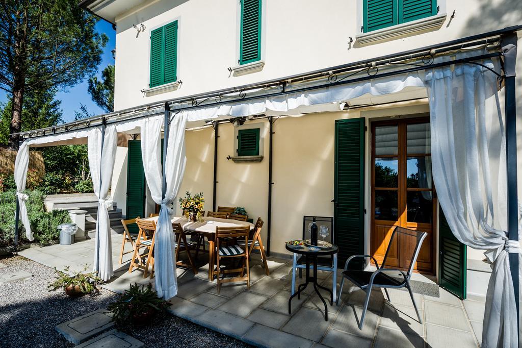 Villa Tancredi Foiano Della Chiana Zewnętrze zdjęcie