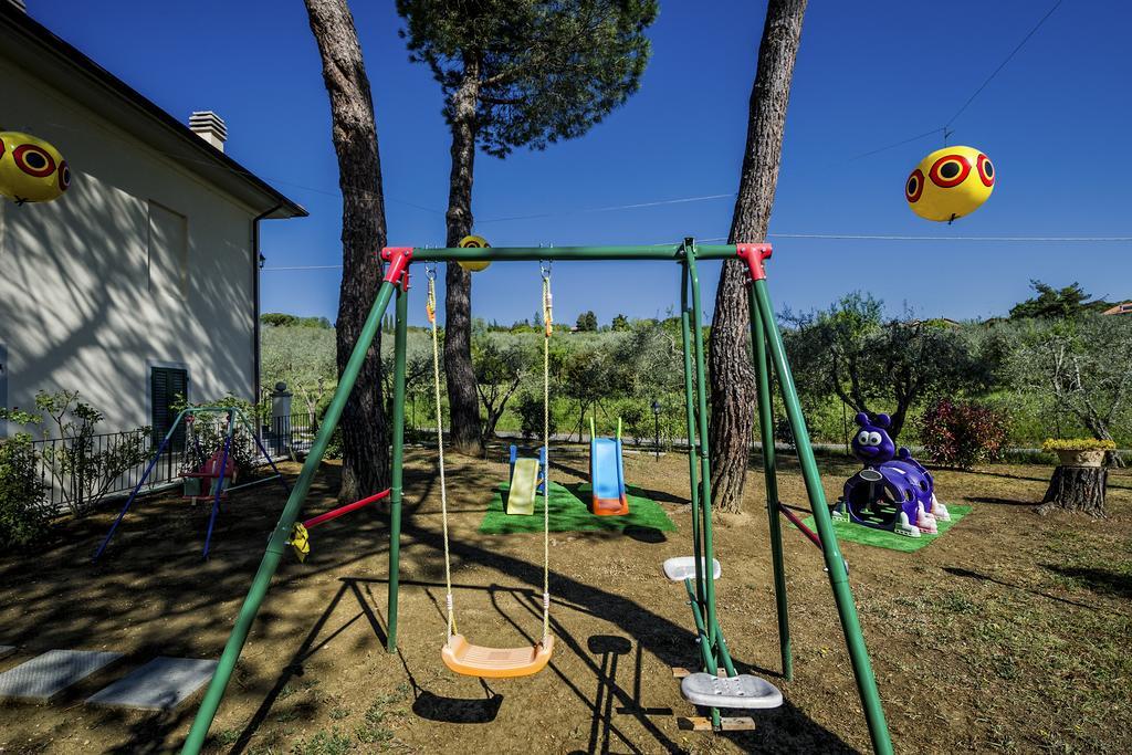 Villa Tancredi Foiano Della Chiana Zewnętrze zdjęcie