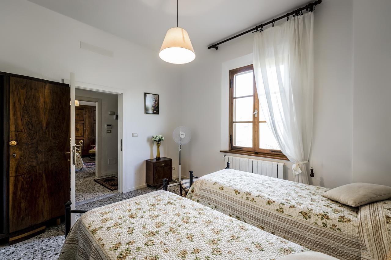 Villa Tancredi Foiano Della Chiana Zewnętrze zdjęcie