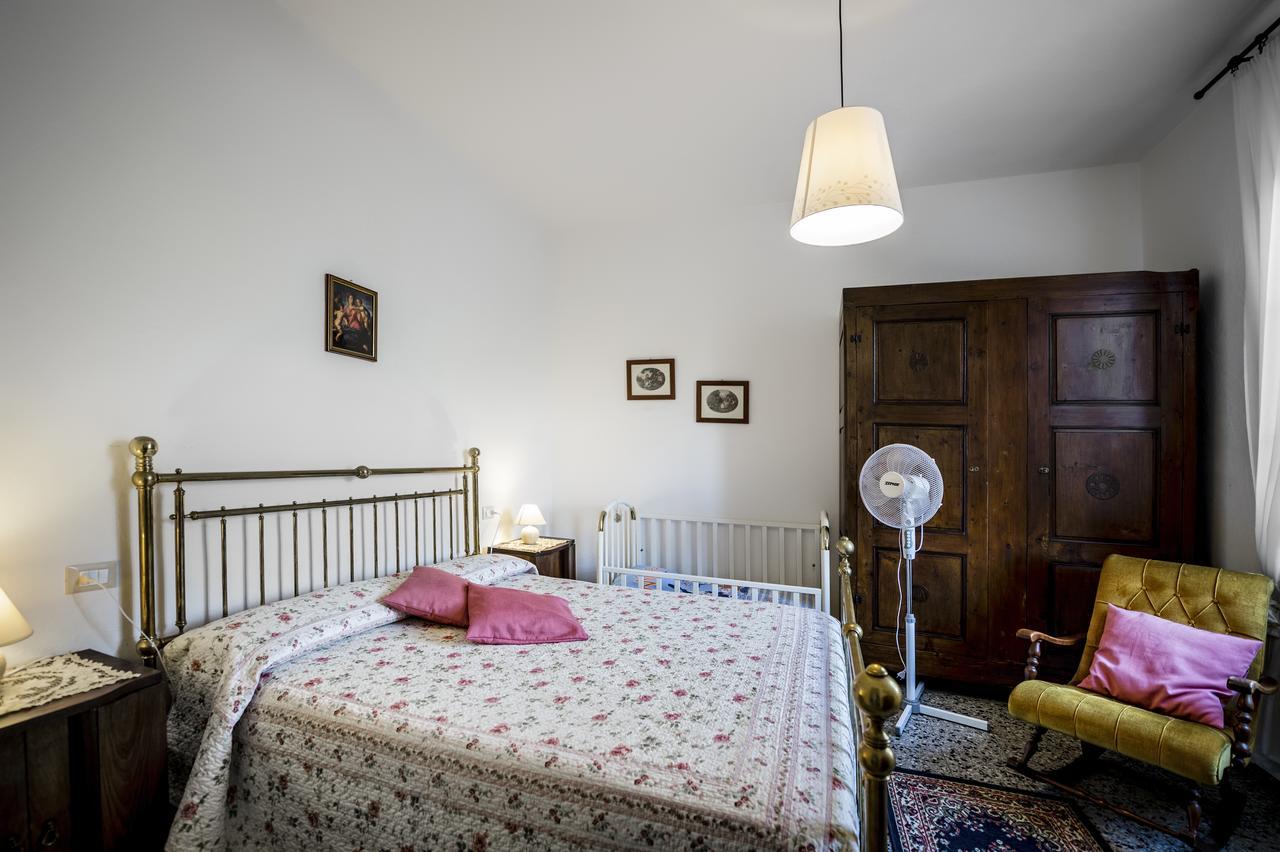 Villa Tancredi Foiano Della Chiana Zewnętrze zdjęcie