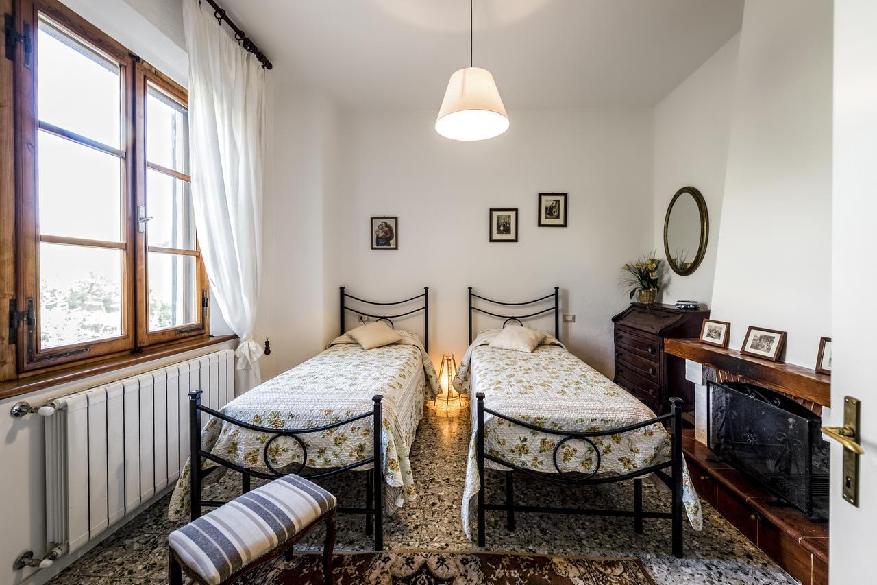Villa Tancredi Foiano Della Chiana Zewnętrze zdjęcie